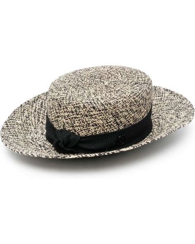 Geflochtener mütze Maison Michel