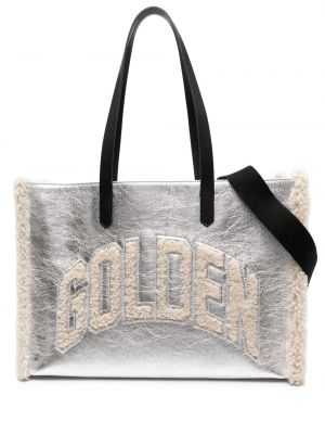 Nakupovalna torba Golden Goose