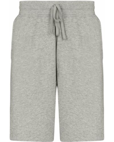 Pantalones cortos deportivos con cordones Reigning Champ gris