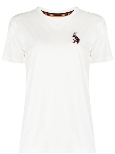 Jul t-shirt Paul Smith vit