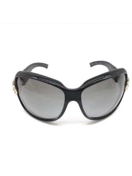 Retro sonnenbrille Gucci Vintage schwarz
