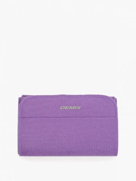 Ремень Demix фиолетовый