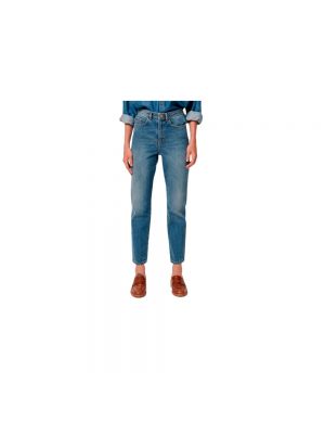 Skinny jeans Sessun blau