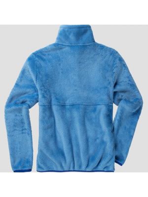 Пуловер Patagonia синий