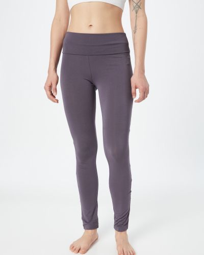 Pantalon de sport Curare Yogawear gris