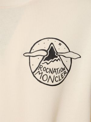 Camiseta Moncler Genius blanco