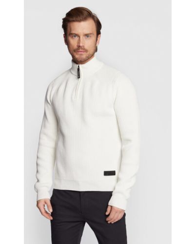 North Sails Sweater 451015 Fehér Regular Fit