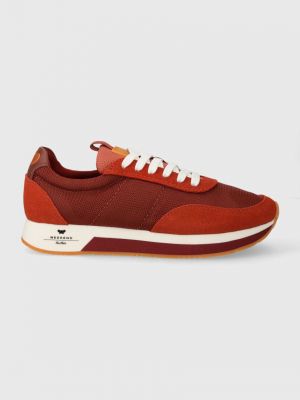 Sneakers Weekend Max Mara narancsszínű