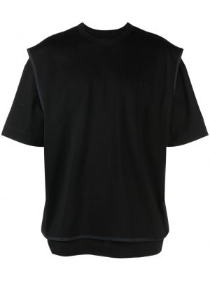 T-shirt Juun.j svart