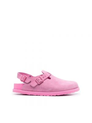 Sandały Birkenstock różowe