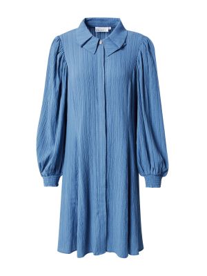Τραπεζοειδές φόρεμα Karen By Simonsen μπλε