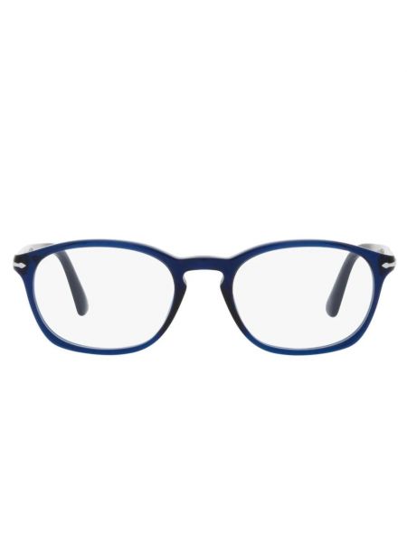 Okulary Persol niebieskie