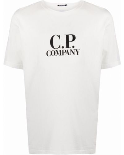 Camiseta C.p. Company blanco