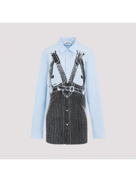 Camisa de algodón Jean Paul Gaultier