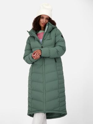 Zimný kabát Alife And Kickin zelená