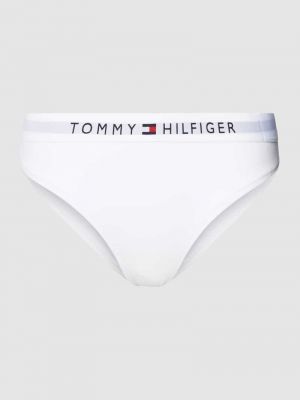 Slipy Tommy Hilfiger Underwear białe
