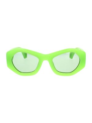 Sluneční brýle Ambush zelené