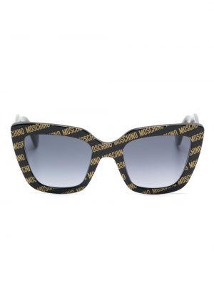 Mustriline päikeseprillid Moschino Eyewear