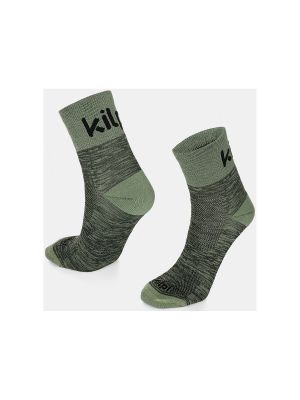 Ponožky Kilpi zelené