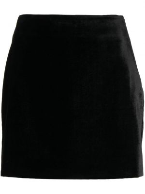 Mini sukně Ermanno Scervino černé