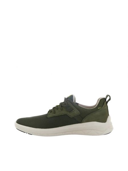 Sneakersy Timberland zielone
