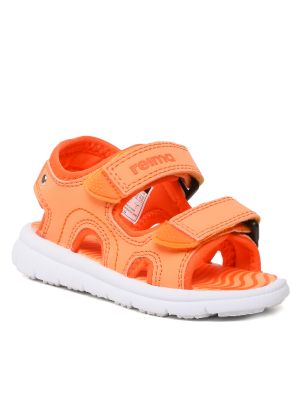 Sandále Reima oranžová
