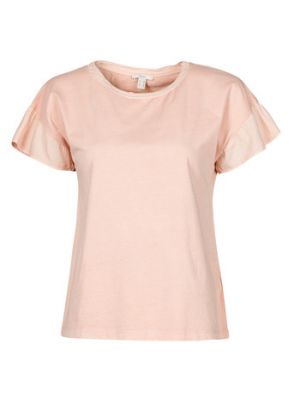 T-shirt Esprit rosa