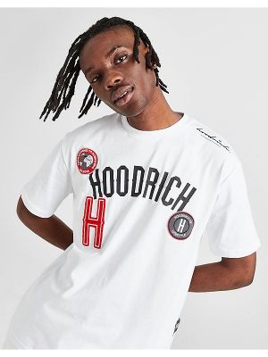 Tričko Hoodrich - biely
