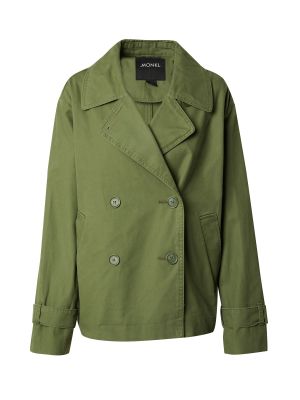 Prijelazna jakna Monki zelena