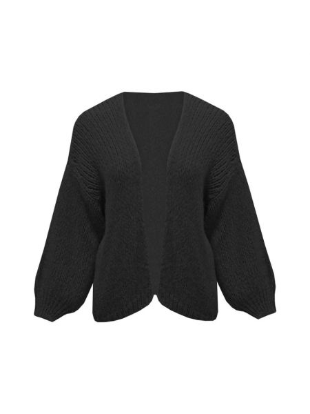Sweter oversize Ivy czarny