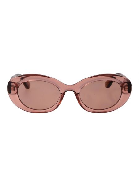 Gafas de sol elegantes Longchamp rosa