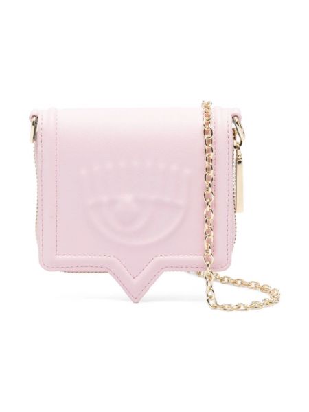 Geldbörse Chiara Ferragni Collection pink