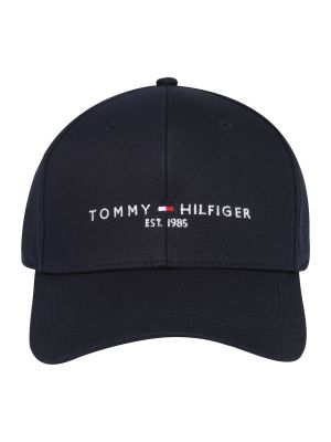 Cappello con visiera Tommy Hilfiger blu