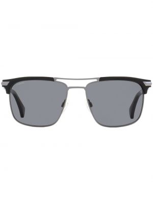 Sončna očala Rag & Bone Eyewear črna