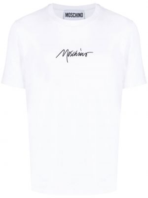 T-shirt Moschino vit