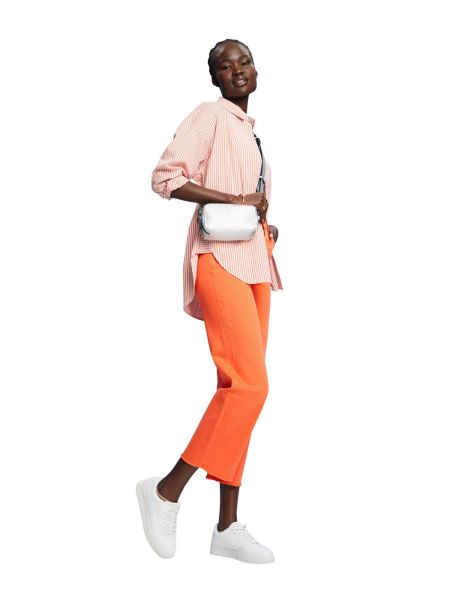 Pantalon Esprit orange