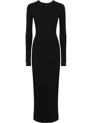 Прилепнала коктейлна рокля Dolce & Gabbana