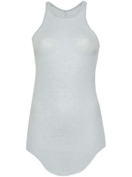 Tanktop Rick Owens blå