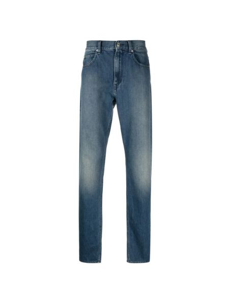 Skinny jeans Isabel Marant blau