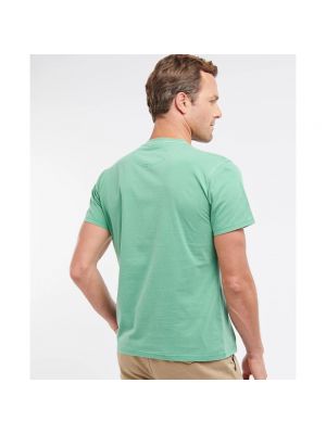 Camiseta Barbour verde