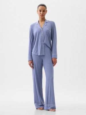 Pyjama Gap blau