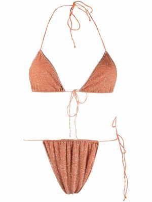 Bikini Oseree oransje