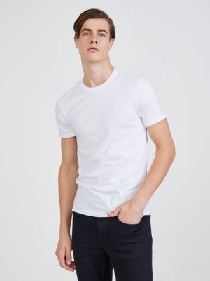 T-shirt Levi's® weiß