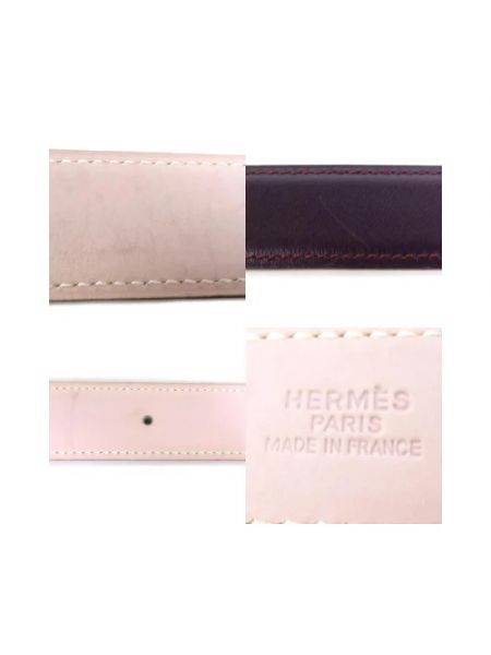 Cinturón Hermès Vintage