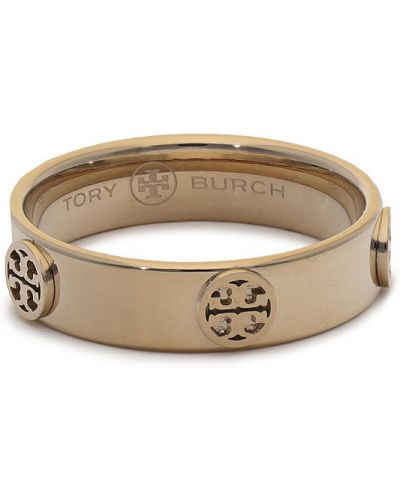 Gyűrű Tory Burch rózsaszín
