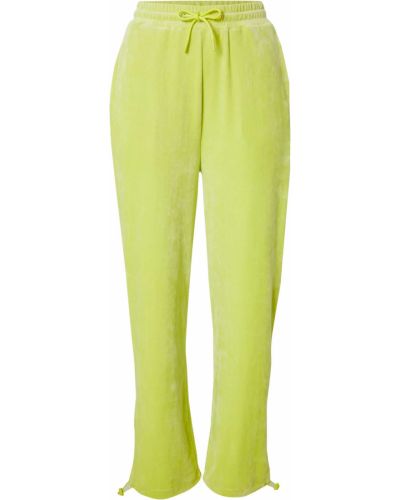 Pantaloni Viervier verde