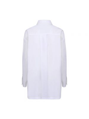 Camisa oversized Kenzo blanco