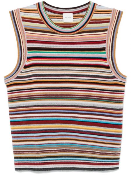 Vest Paul Smith rød