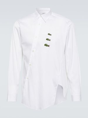 Pamučna košulja Comme Des Garã§ons Shirt bijela
