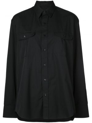 Риза Wardrobe.nyc черно
